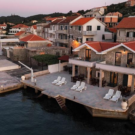 Apartments Ponta Krasici Tivat Exterior foto