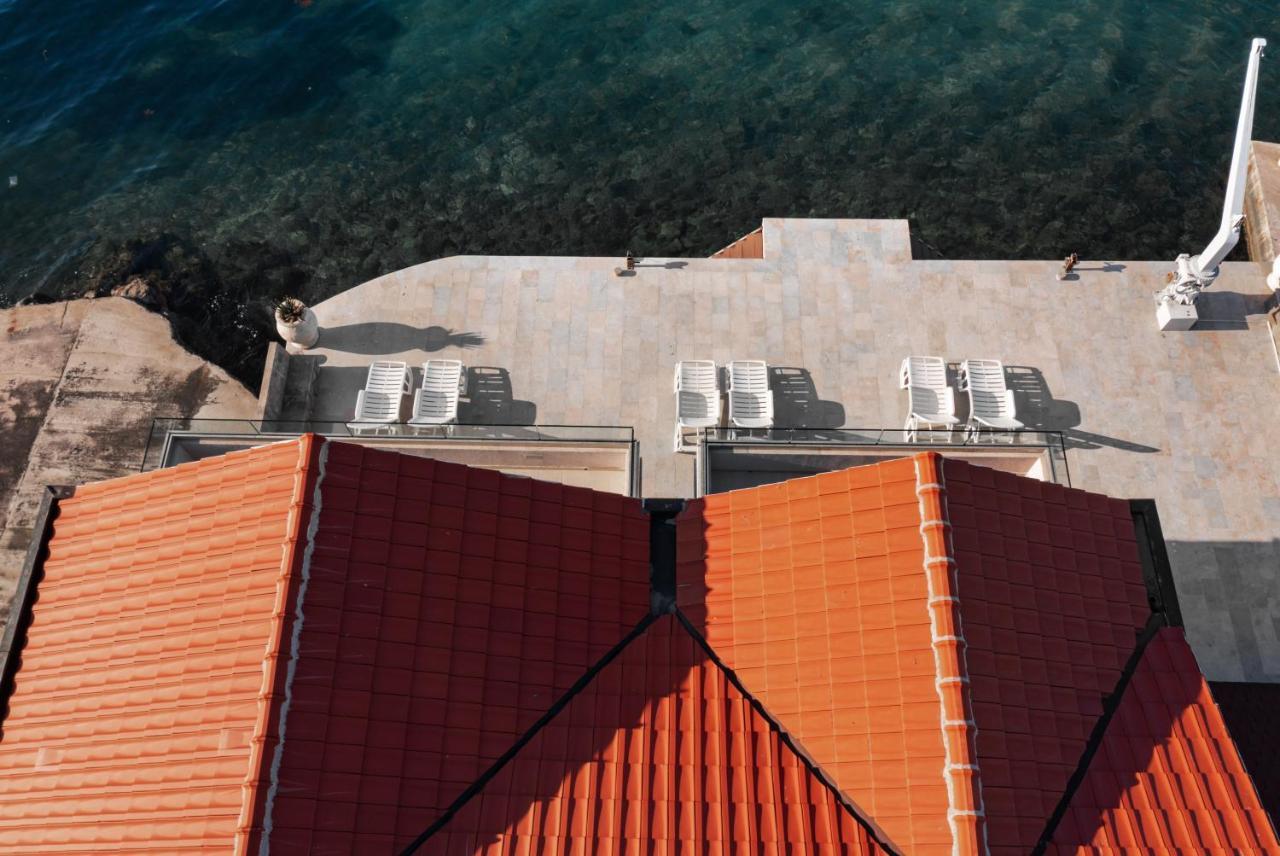 Apartments Ponta Krasici Tivat Exterior foto