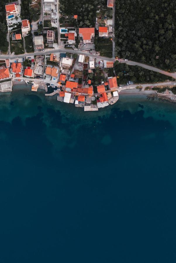 Apartments Ponta Krasici Tivat Exterior foto