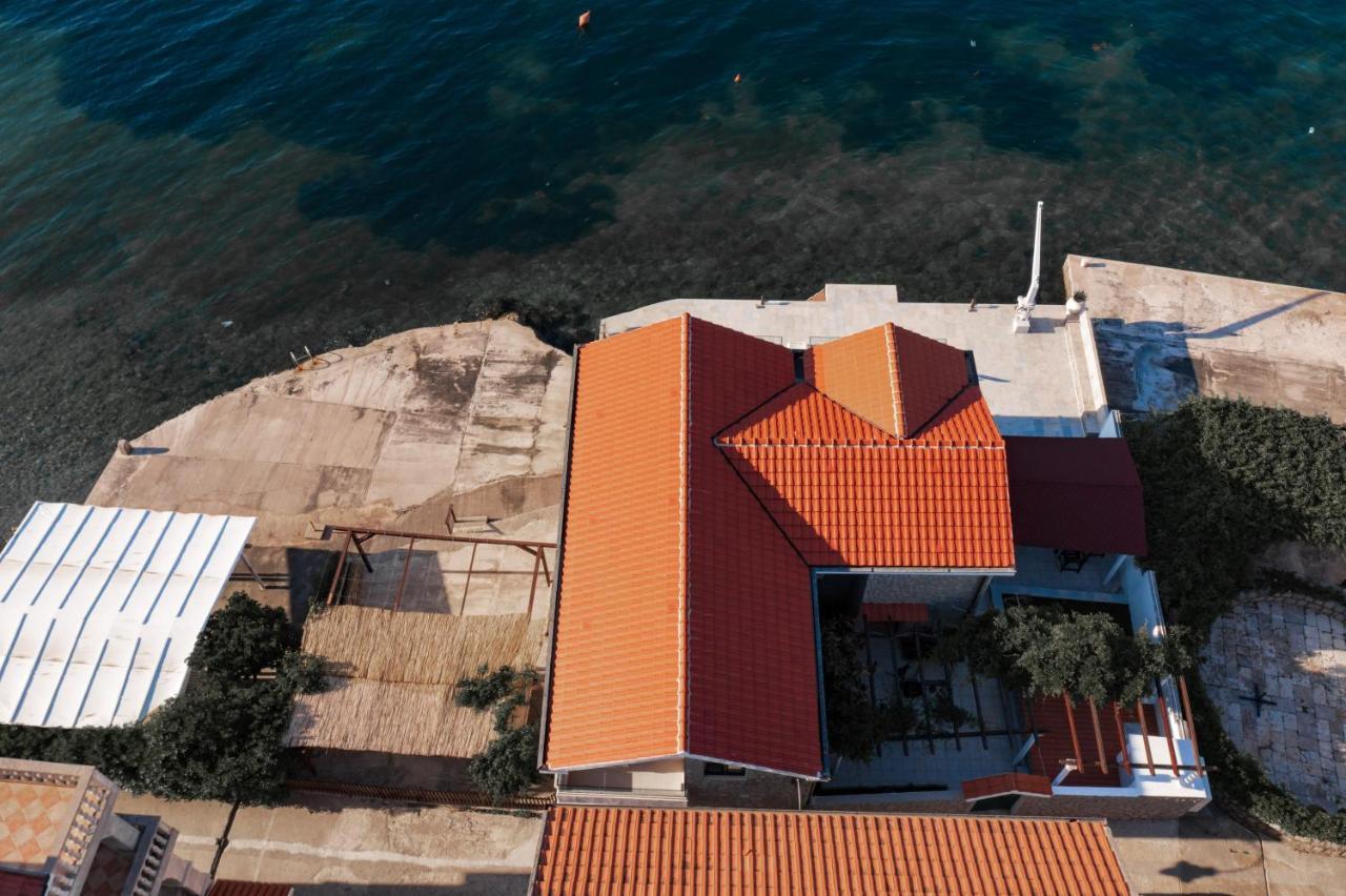 Apartments Ponta Krasici Tivat Exterior foto